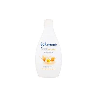 Gel za tuširanje bademovo ulje i jasmin j&j 400ml