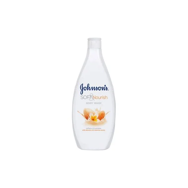 Kupka johnson badem ulje i jasmin soft&nourish 750ml