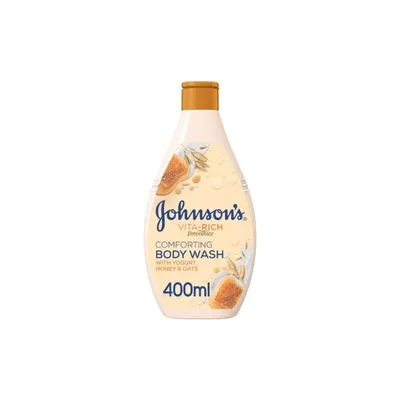 Gel za tuširanje jogurt ovas med j&j 400ml