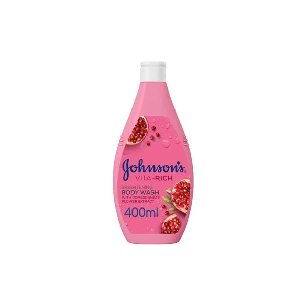 Gel za tuširanje nar j&j 400ml
