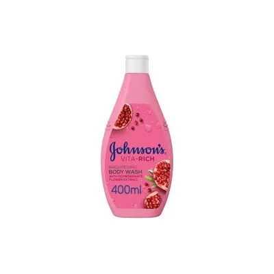 Gel za tuširanje nar j&j 400ml