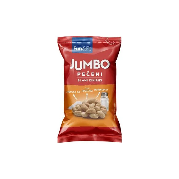 Kikiriki pečeni 80gr florida