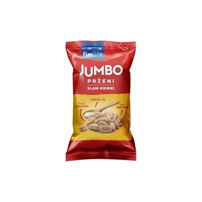 Kikiriki prženi 80gr florida