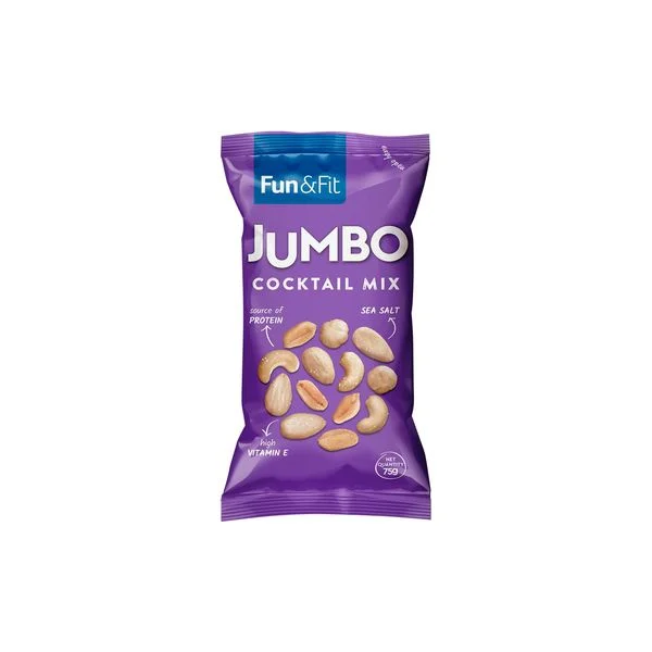 Jumbo cocktail mix 75g