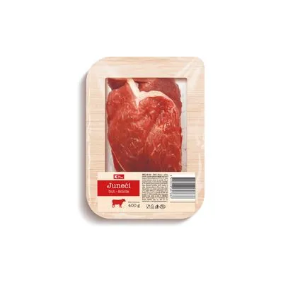 Jun but bk šnicla 400g k plus