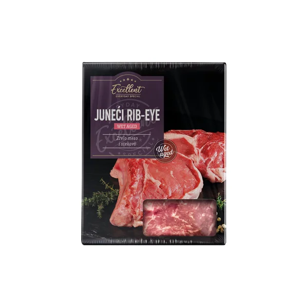 Juneci rib eye Wet Aged