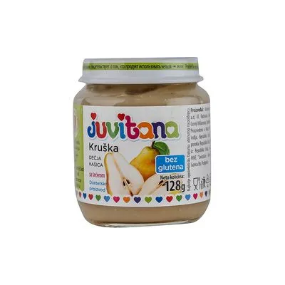 Kašica kruška juvitana