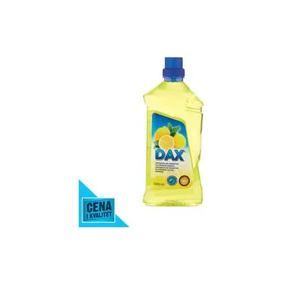 Gel Dax za podove limun 1l