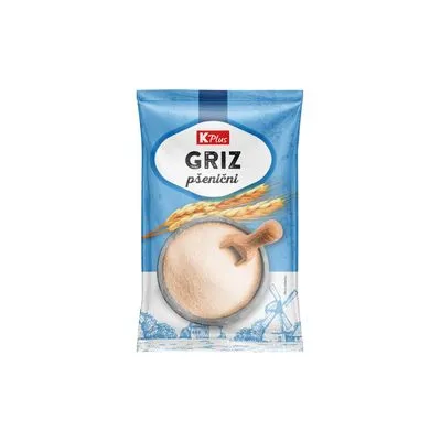 Griz pšenicni K Plus 200g