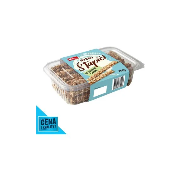 Štapići hrono 200g K Plus