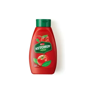 Kečap K Plus pizza 500g