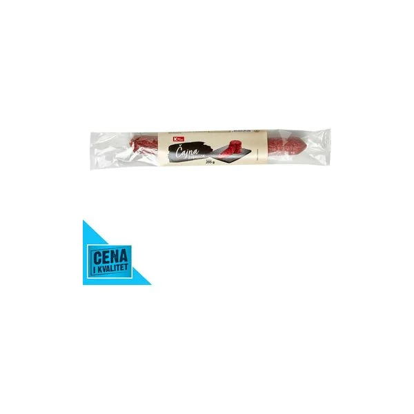 Kobasica čajna 295g K Plus