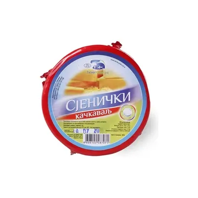 Kackavalj Sjenicki 480g