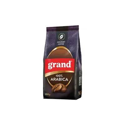 Kafa Grand 100% Arabica 200g