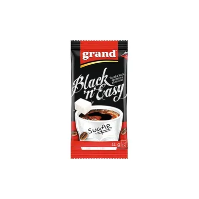 Grand black'n easy sa šećerom 11g atlantic