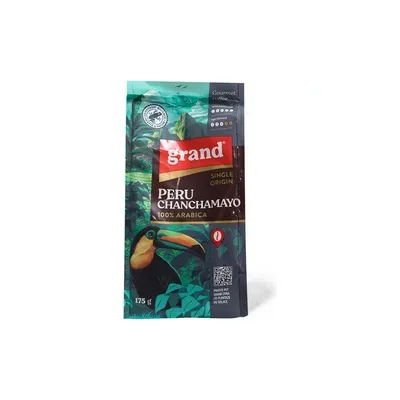 Grand single origin peru chanchamayo 175g srb