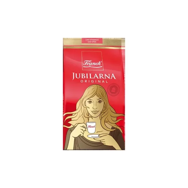 Kafa jubilarna 175gr franck
