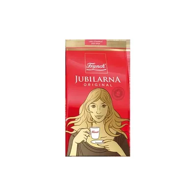Kafa jubilarna 175gr franck
