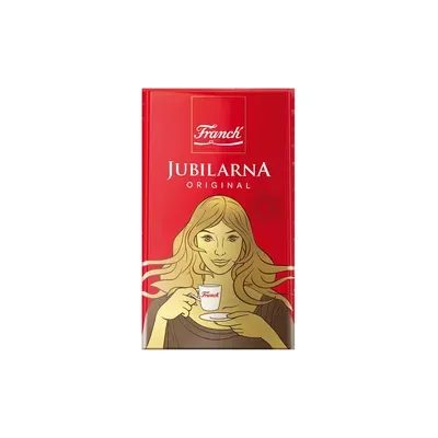 Kafa jubilarna 250gr franck
