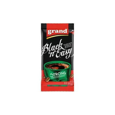 Grand black'n easy strong 10g atlantic