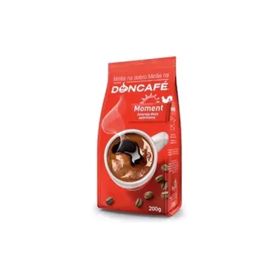 Kafa doncafe moment 200g strauss