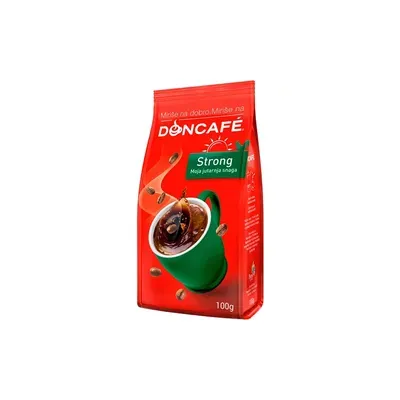 Kafa doncafe strong 100g