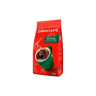 Kafa doncafe strong 200g