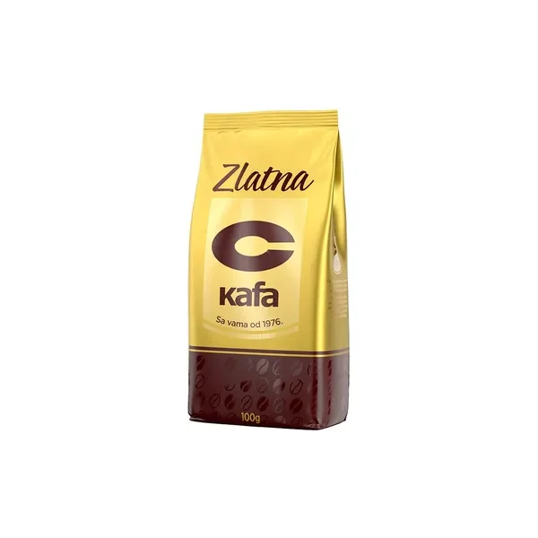 Kafa c zlatna 100g