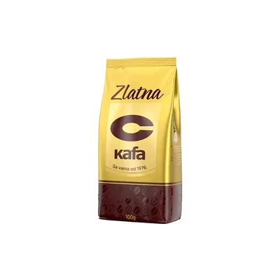 Kafa c zlatna 100g