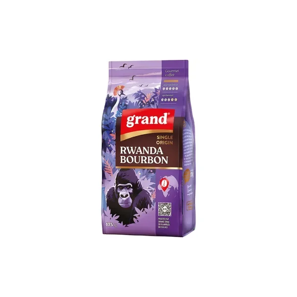 Kafa Grand Single Origin Rwanda Bourbon 175g