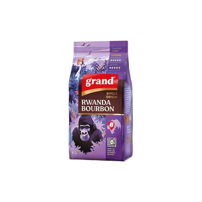Kafa Grand Single Origin Rwanda Bourbon 175g