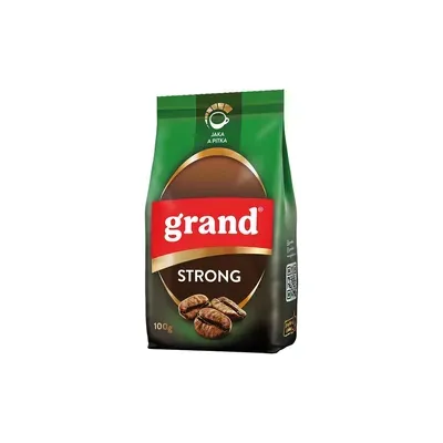 Kafa Grand gold strong kesica 100g