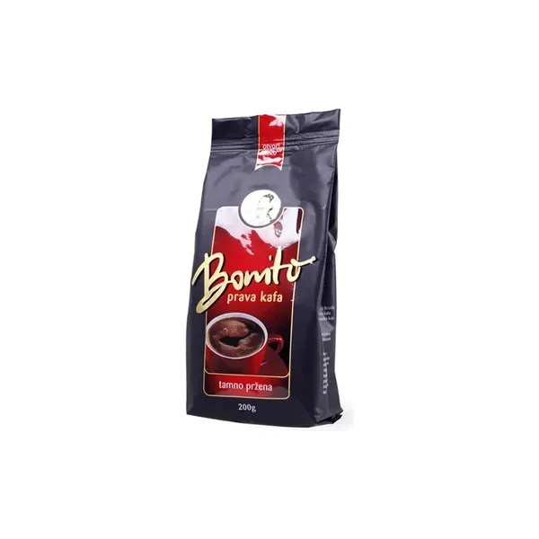 Kafa bonito 200g tamno pržena
