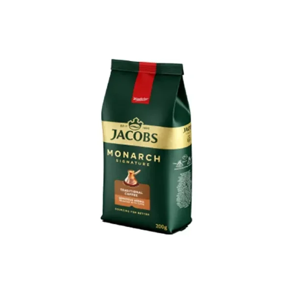 Jacobs monarch tradicionalna kafa 200g