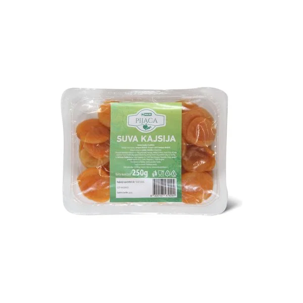Kajsija suva 250g