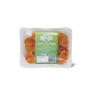Kajsija suva 250g