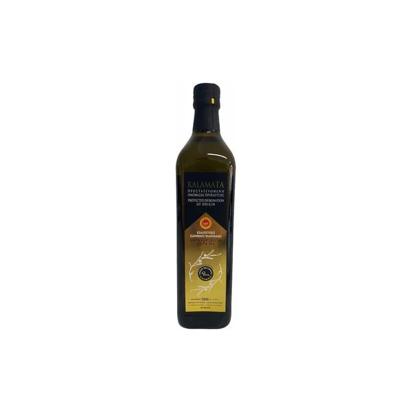 Maslinovo ulje kalamata evoo 750ml pdo