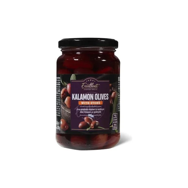 Kalamon masline Excellent 355g