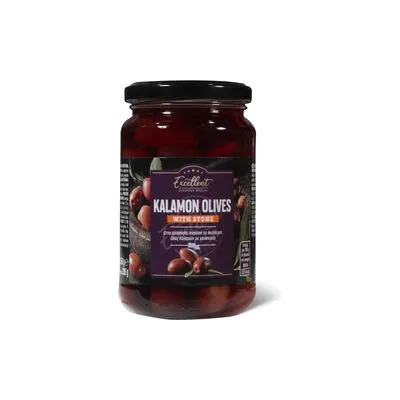 Kalamon masline Excellent 355g