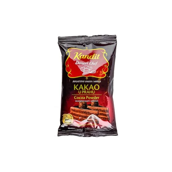 Kakao prah smanjenje masti 100g Kandit