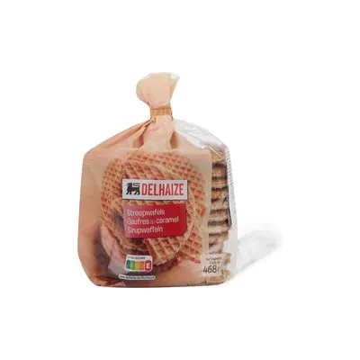 Karamel Waffles DLL 468g