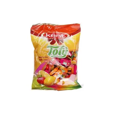 Bombone tofy fruit 375gr kent