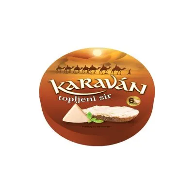 Sir topljeni Karavan biser 140g