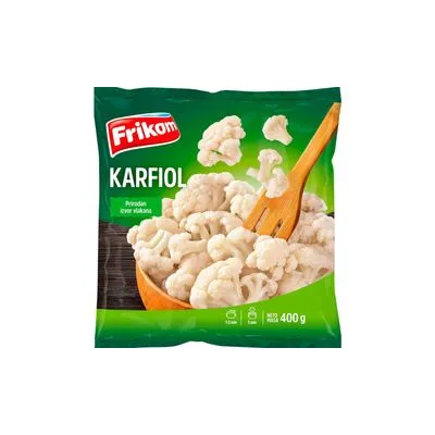 Karfiol 400g Frikom