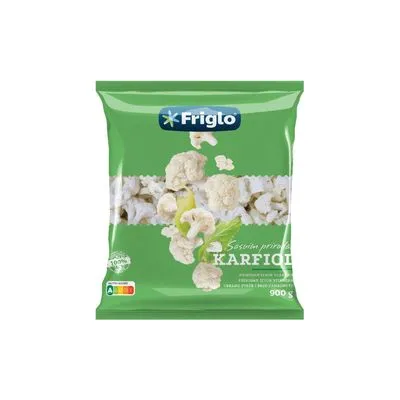 Karfiol 900gr Friglo