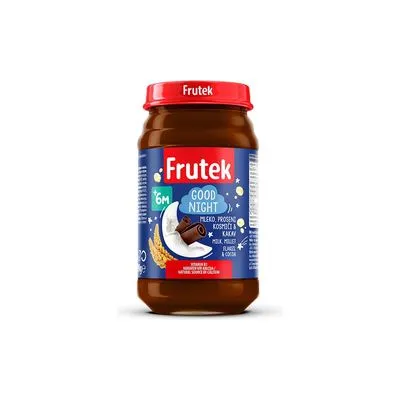 Kašica mleko kakao Frutek 190g