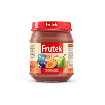 Kašica frutec šljiva 120g fructal
