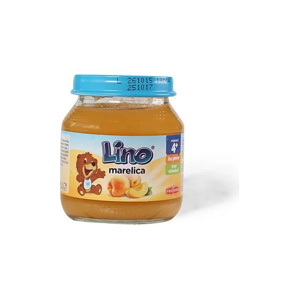 Kašica lino voćna kajsija 130g podravka