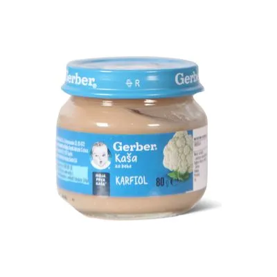 Kašica od karfiola 80g Gerber