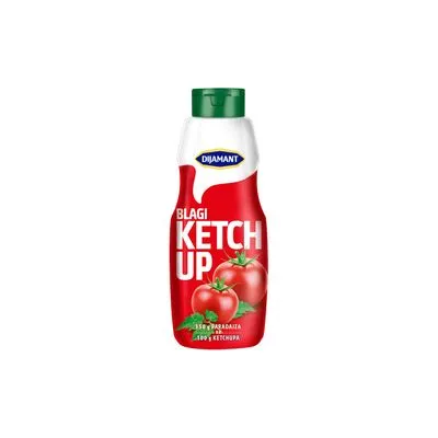 Kečap blagi 1/1 Dijamant